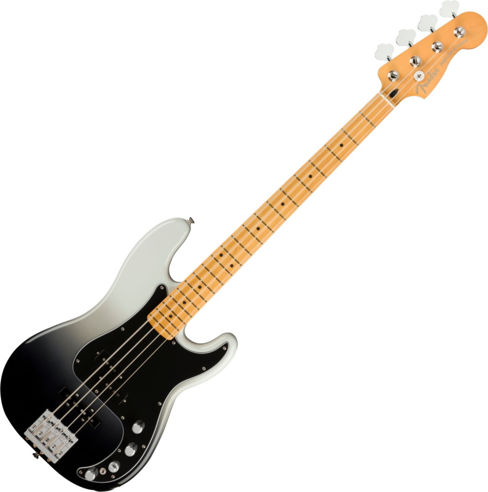 Бас-гітара Fender Player Plus Precision Bass