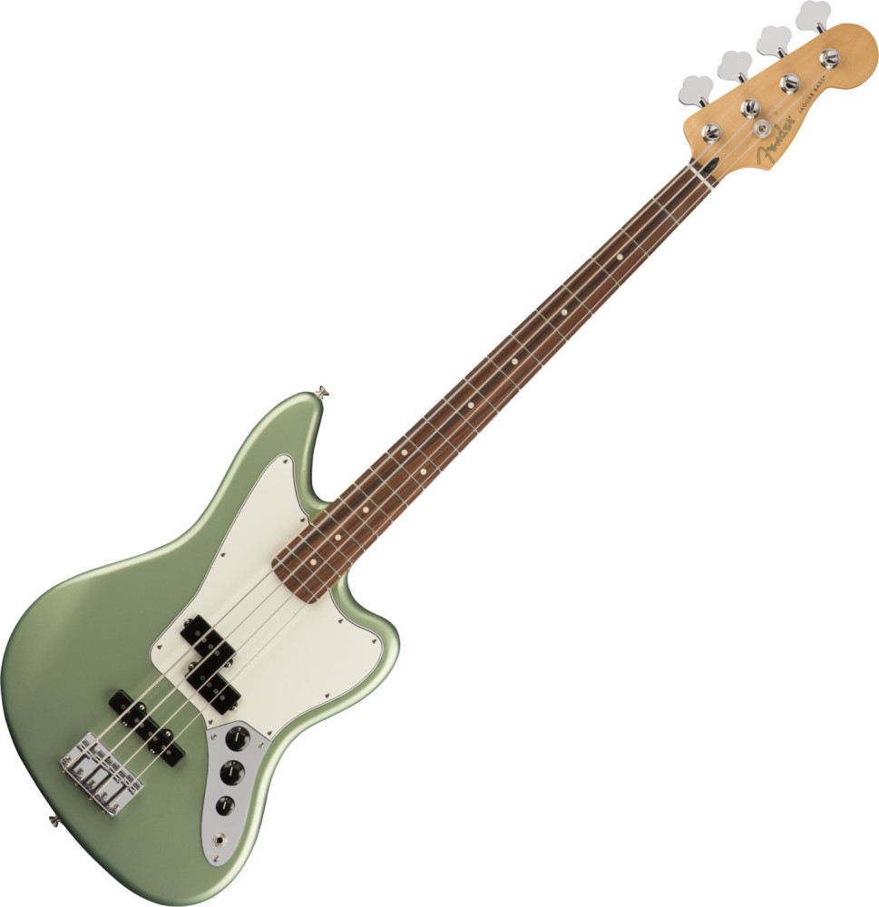 Бас-гітара Fender Player Jaguar Bass