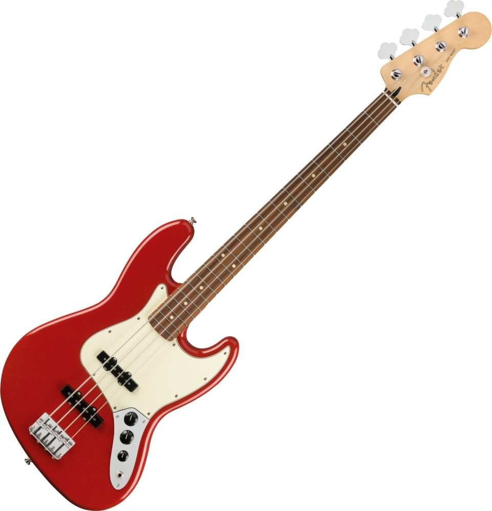 Бас-гітара Fender Player Jazz Bass