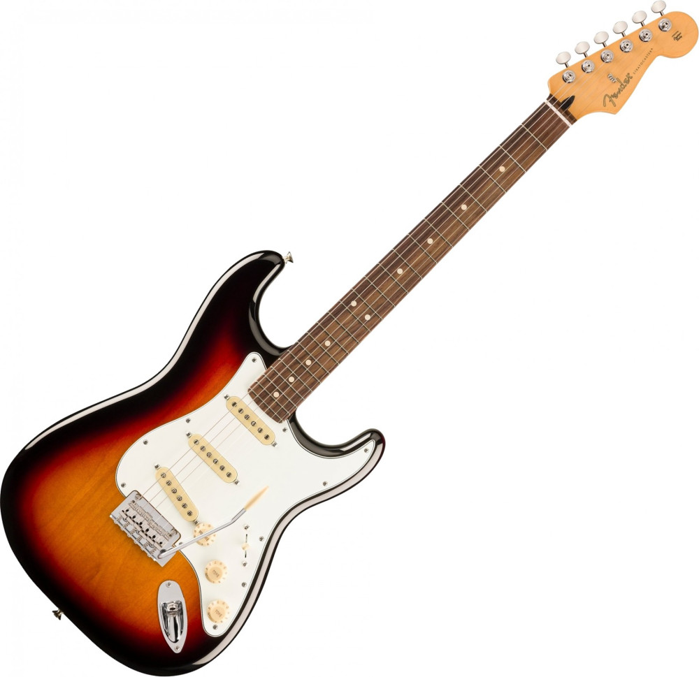 Електрогітара Fender Player II Stratocaster RW