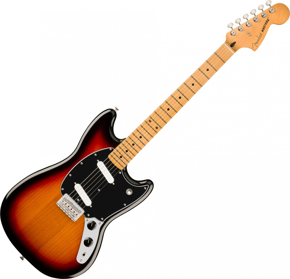 Электрогитара Fender Player II Mustang MN