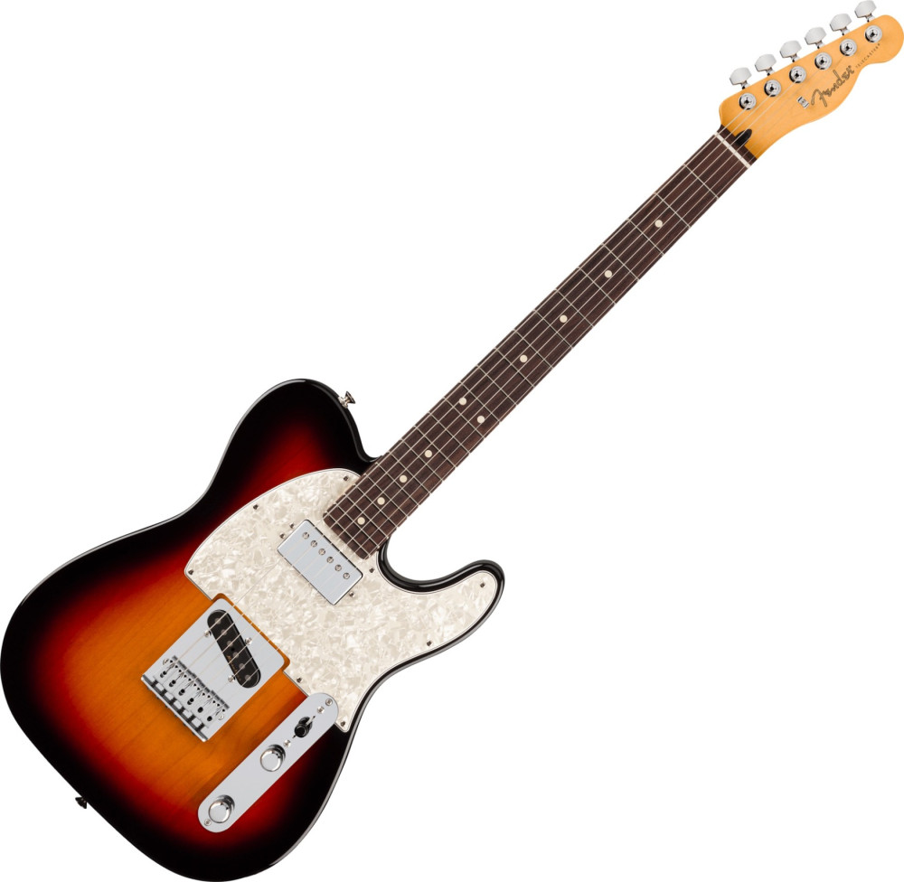 Электрогитара Fender Player II Modified Telecaster SH RW