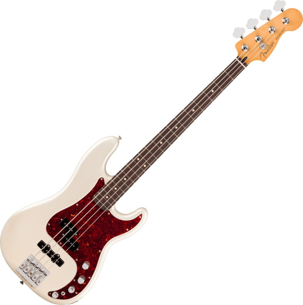 Бас-гітара Fender Player II Modified Active Precision Bass RW