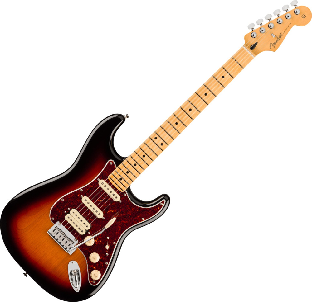 Электрогитара Fender Player II Modified Stratocaster HSS MN