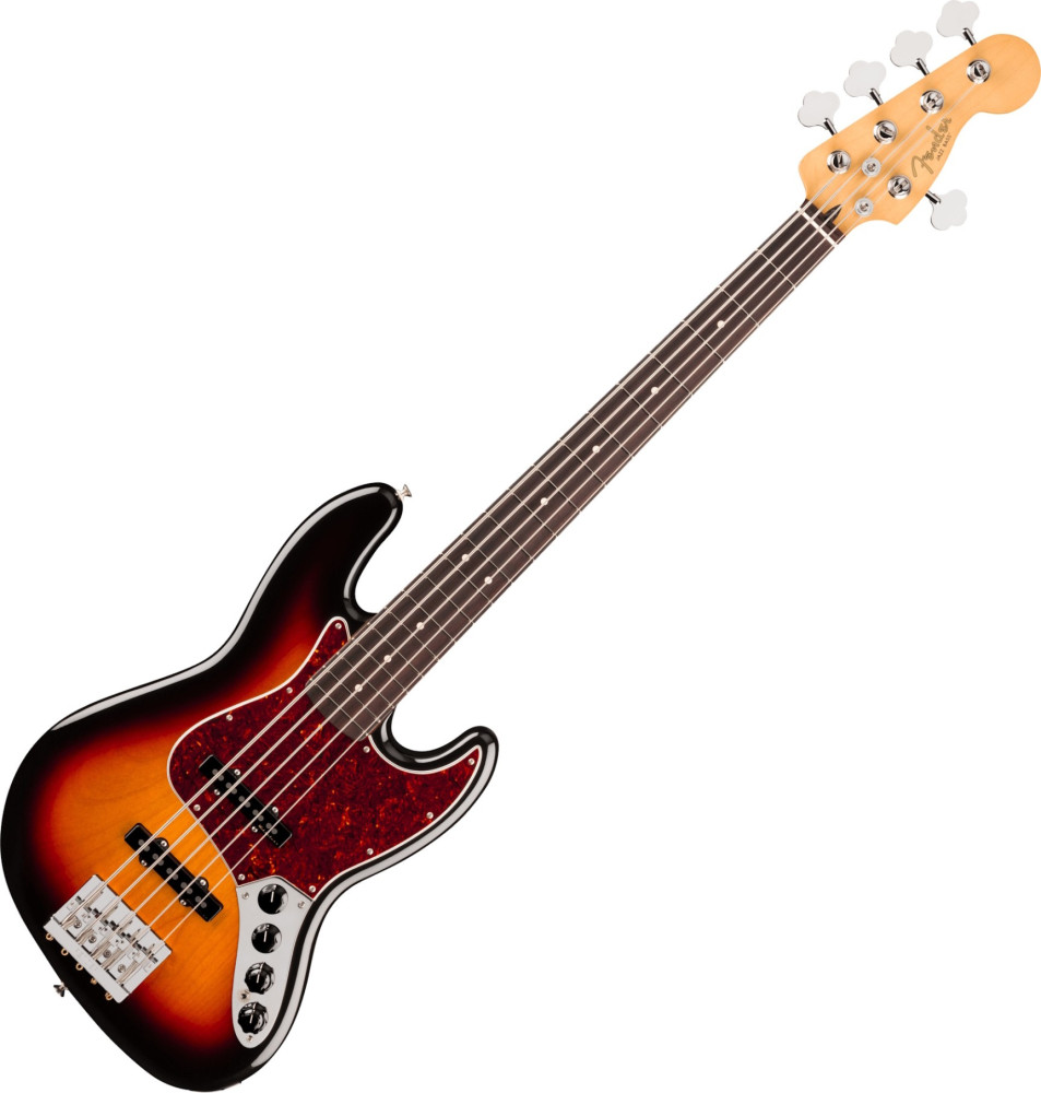 Бас-гітара Fender Player II Modified Active Jazz Bass V RW