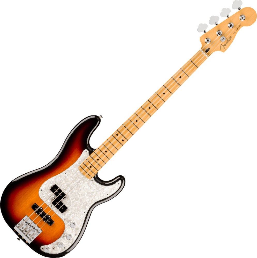 Бас-гітара Fender Player II Modified Active Precision Bass MN