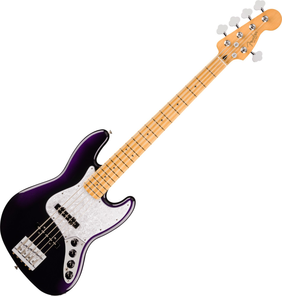 Бас-гітара Fender Player II Modified Active Jazz Bass V MN