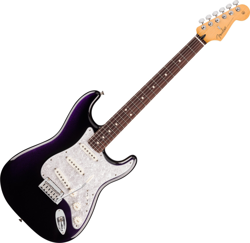 Електрогітара Fender Player II Modified Stratocaster RW