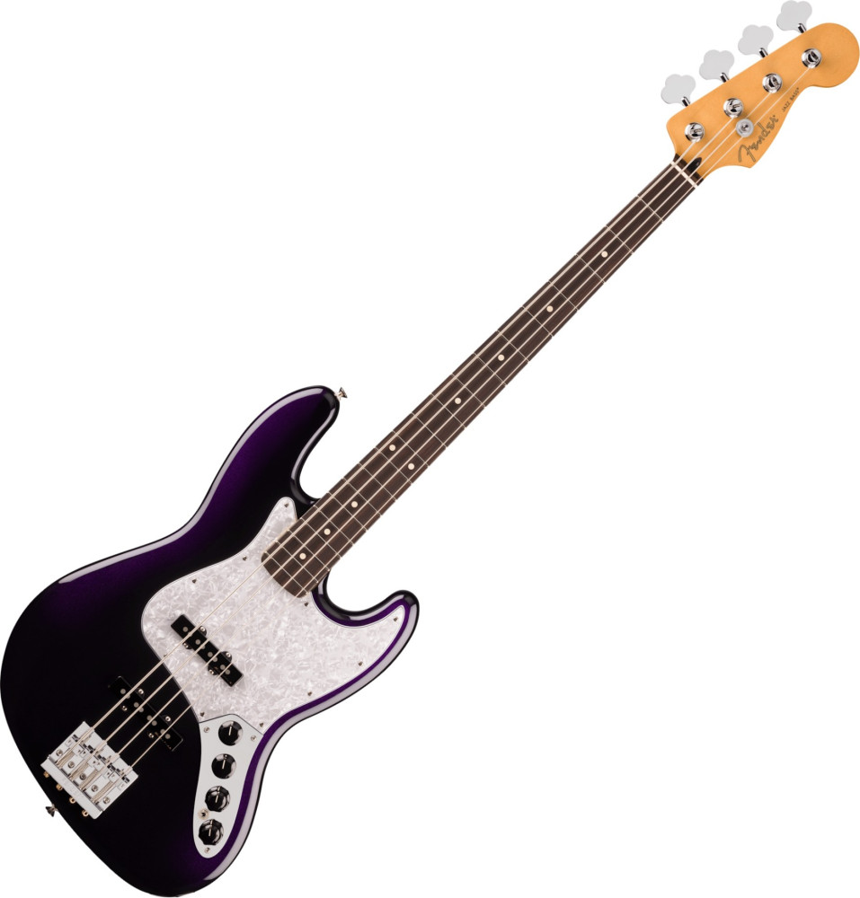 Бас-гітара Fender Player II Modified Active Jazz Bass RW