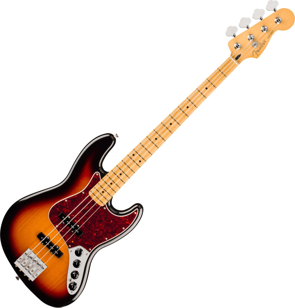 Бас-гітара Fender Player II Modified Active Jazz Bass MN