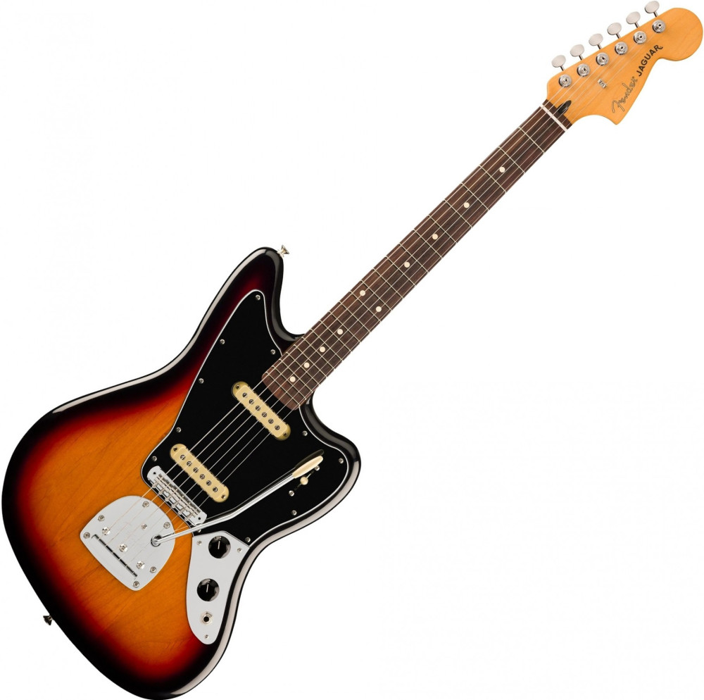 Електрогітара Fender Player II Jaguar