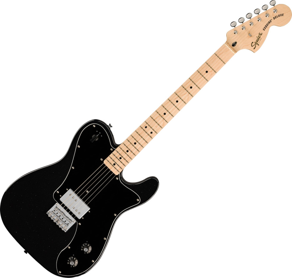 Электрогитара Squier Paranormal Esquire Deluxe