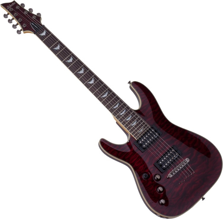 Электрогитара Schecter Omen Extreme-7 LH