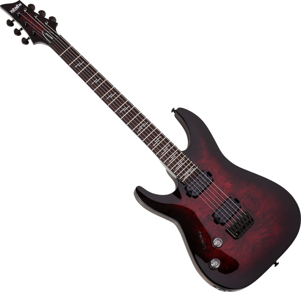 Электрогитара Schecter Omen Elite 6 LH