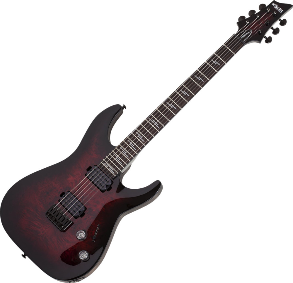Электрогитара Schecter Omen Elite 6