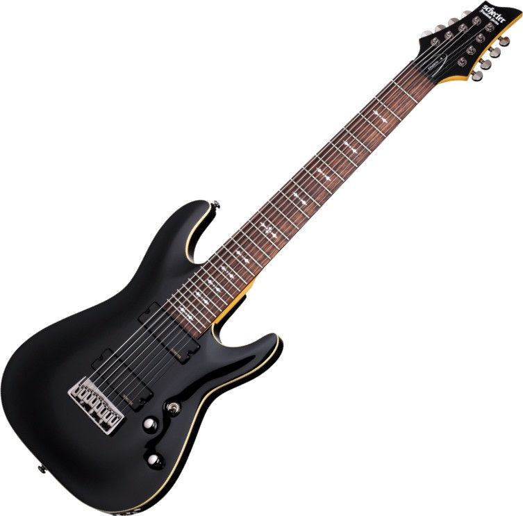 Электрогитара Schecter Omen-8