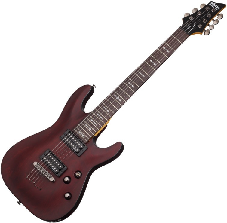 Электрогитара Schecter Omen-7