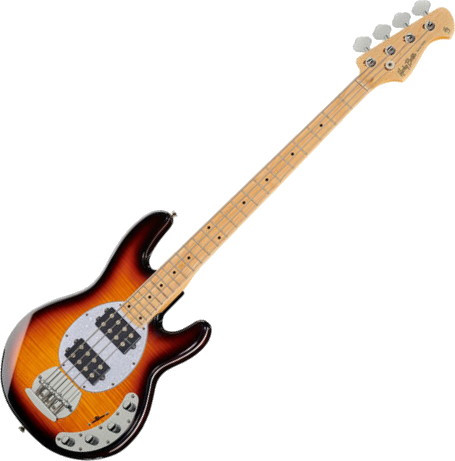 Бас-гитара Harley Benton MM-84A