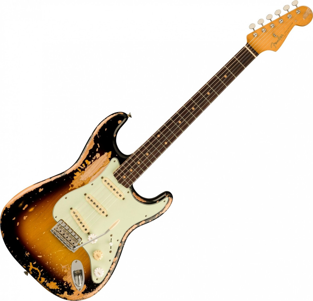 Электрогитара Fender Mike McCready Stratocaster