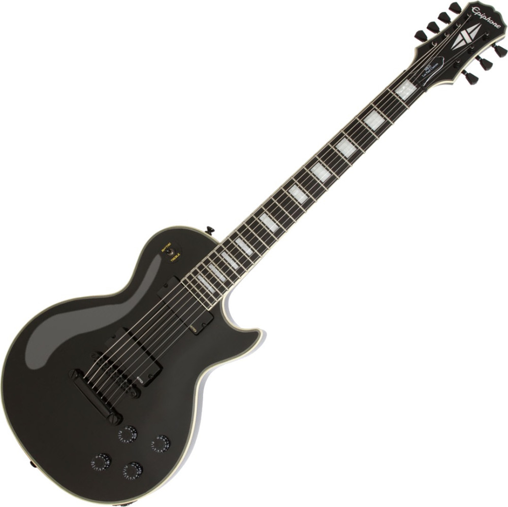 Электрогитара Epiphone Matt Heafy Les Paul Custom-7