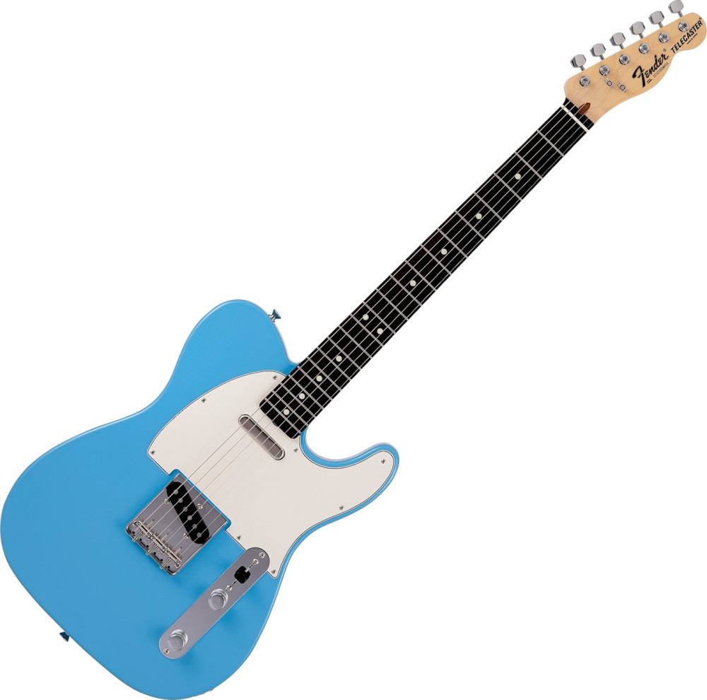 Электрогитара Fender Made in Japan Limited International Color Telecaster