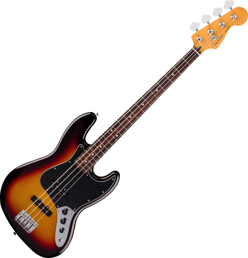 Бас-гітара Fender Limited Edition Player II Jazz Bass