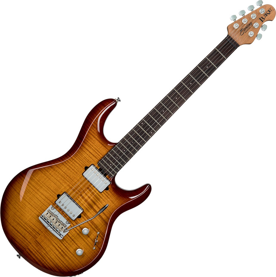 Электрогитара Sterling LK 100