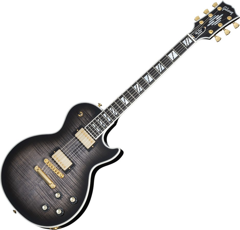 Електрогітара Gibson Les Paul Supreme