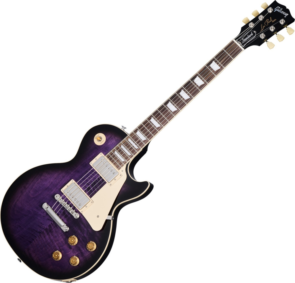 Електрогітара Gibson Les Paul Standard 50s Figured Top