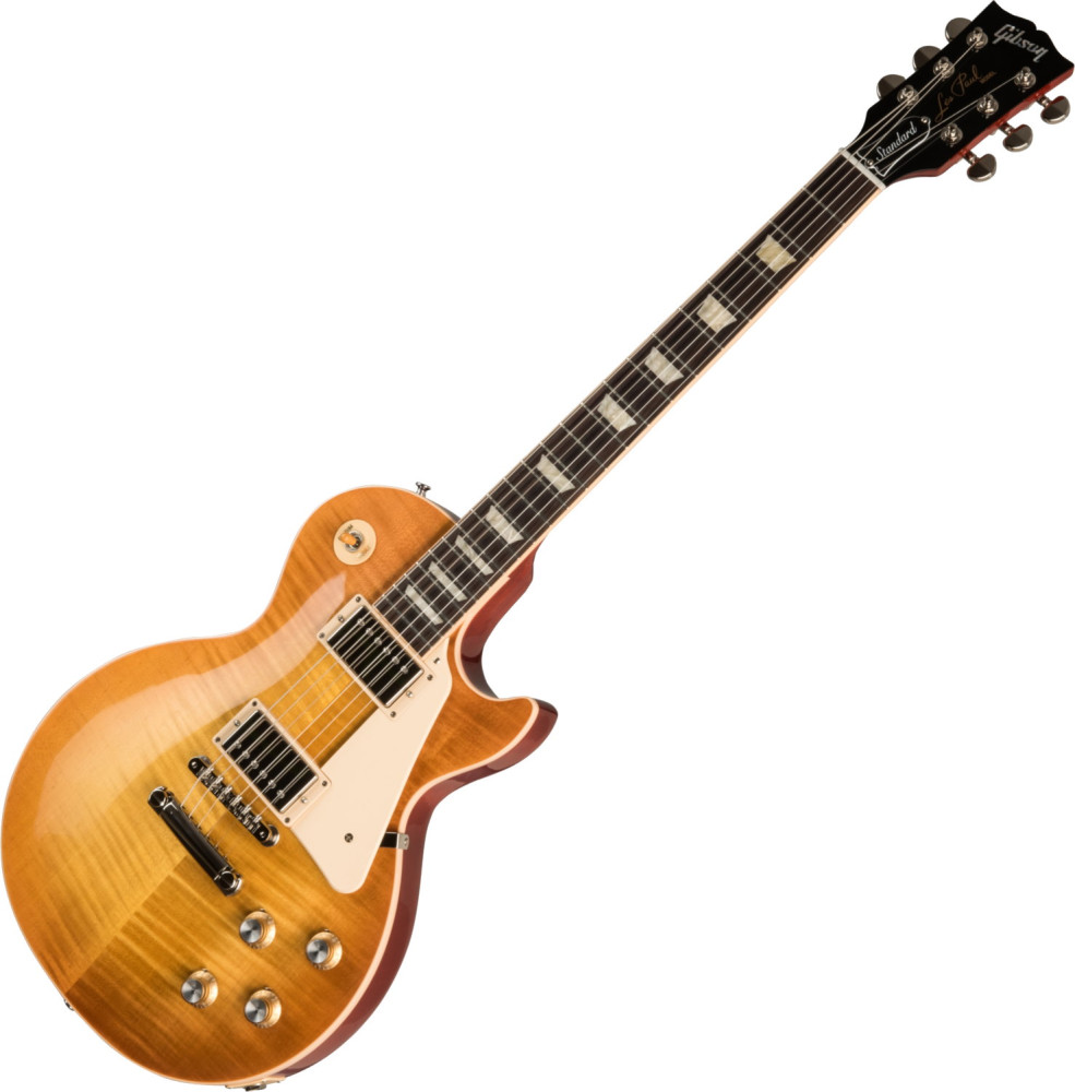 Електрогітара Gibson Les Paul Standard 60s