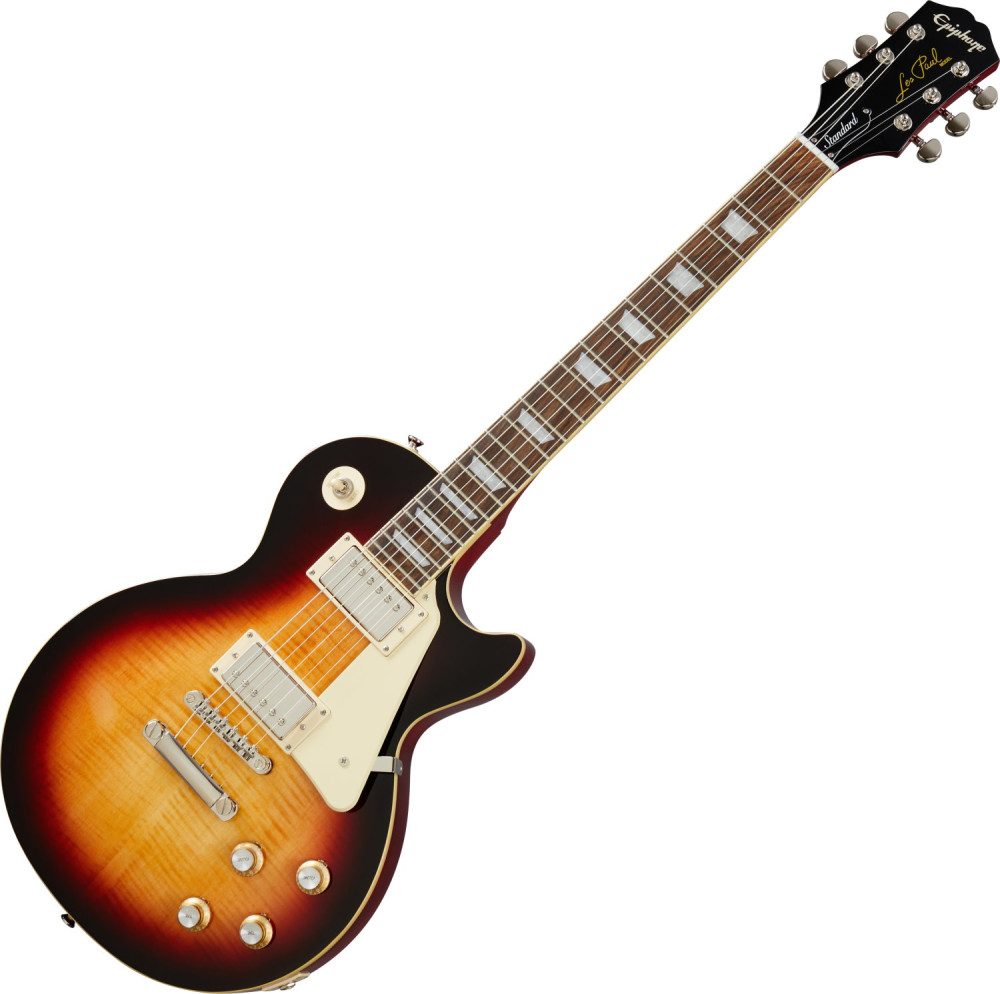 Электрогитара Epiphone Les Paul Standard 60s