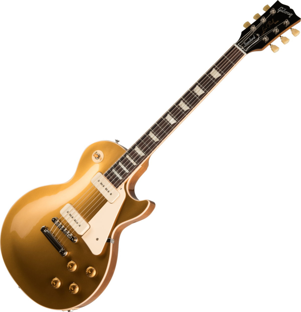 Електрогітара Gibson Les Paul Standard 2019 50s P90