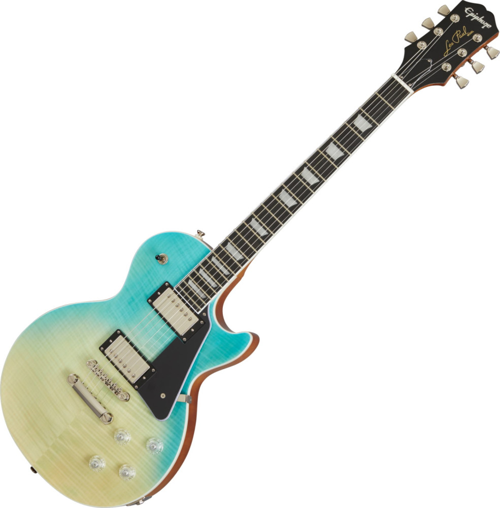 Электрогитара Epiphone Les Paul Modern Figured