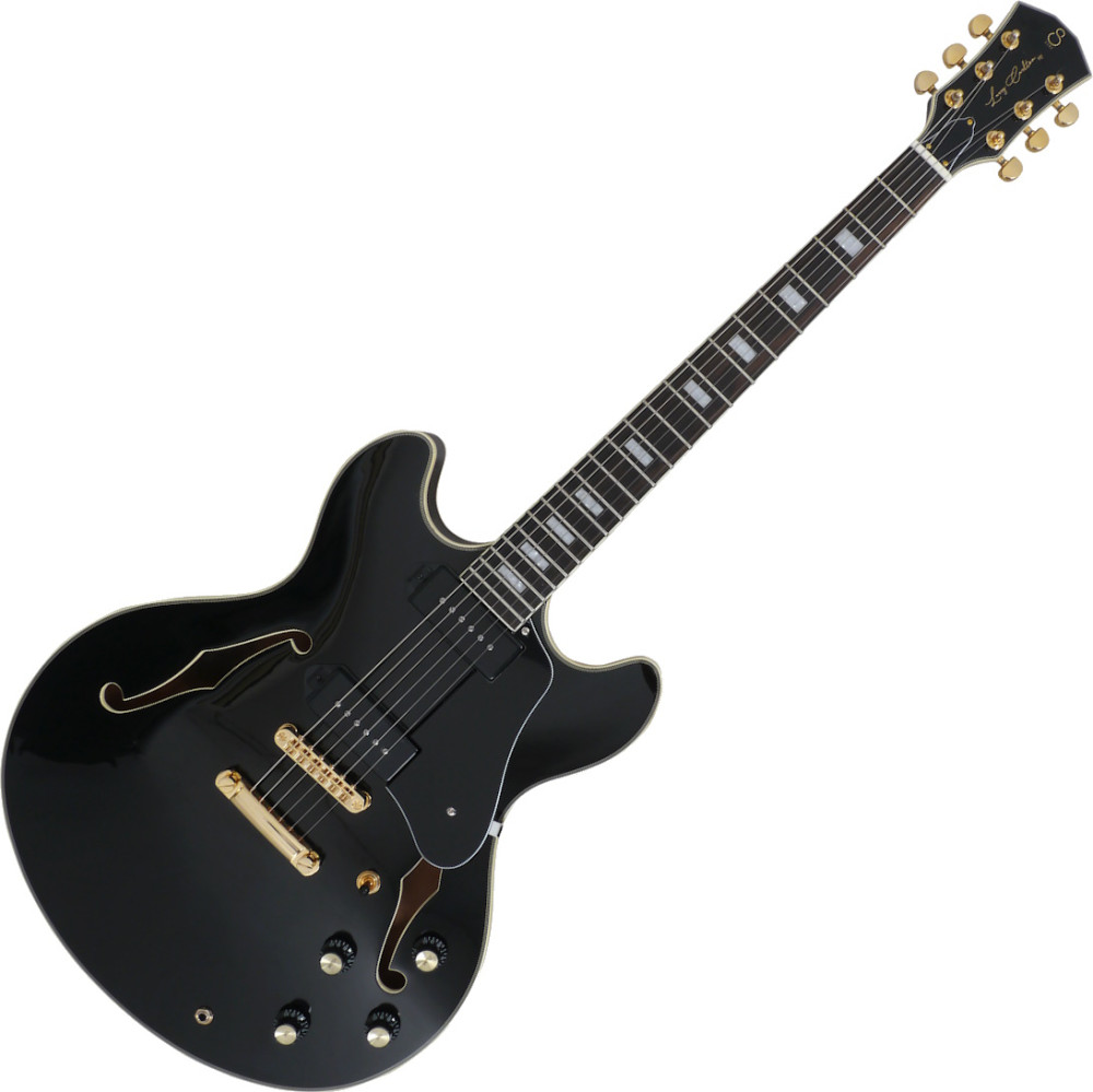 Полуакустическая гитара Sire Larry Carlton H7V