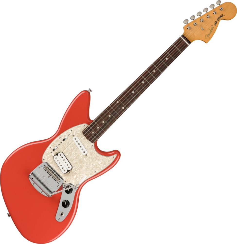 Электрогитара Fender Kurt Cobain Jag-Stang