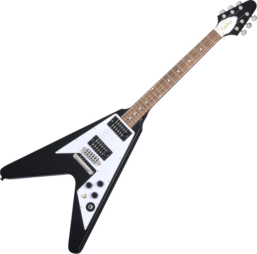 Электрогитара Epiphone Kirk Hammett 1979 Flying V