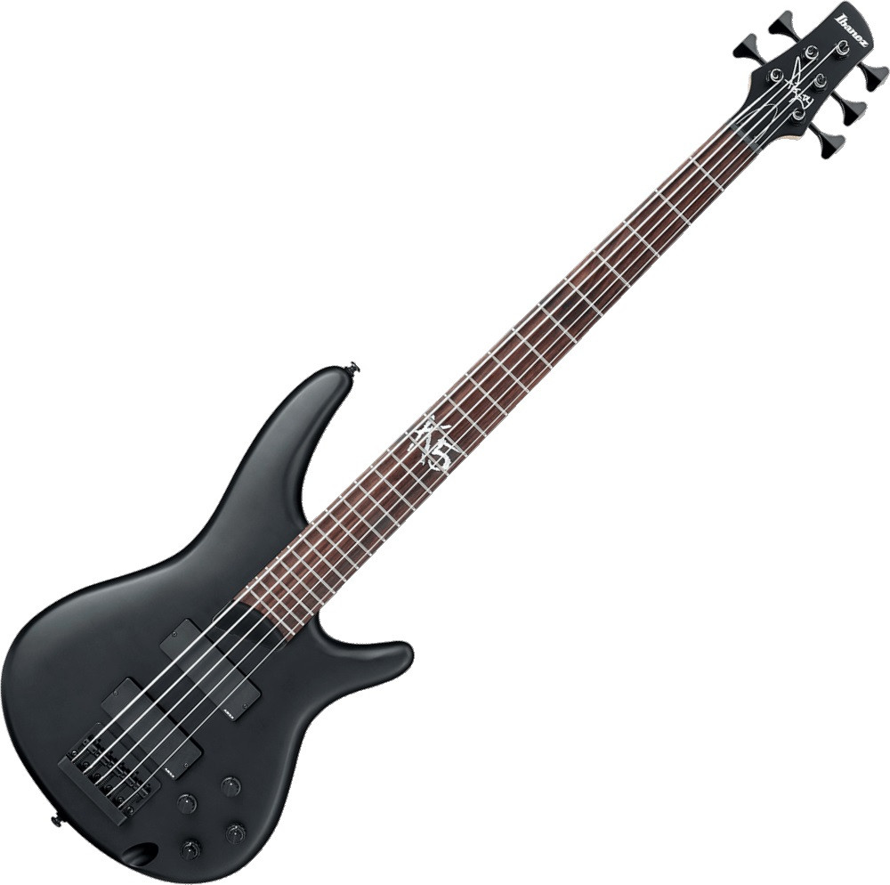 Бас-гитара Ibanez K5 Fieldy Signature