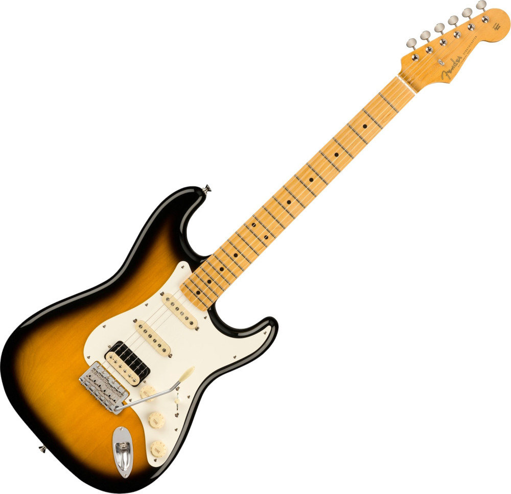 Электрогитара Fender JV Modified 50s Stratocaster HSS