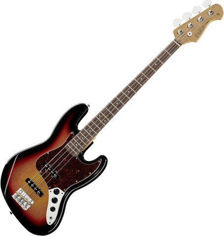 Бас-гітара Harley Benton JB-62