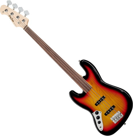 Бас-гитара Harley Benton JB-40FL LH