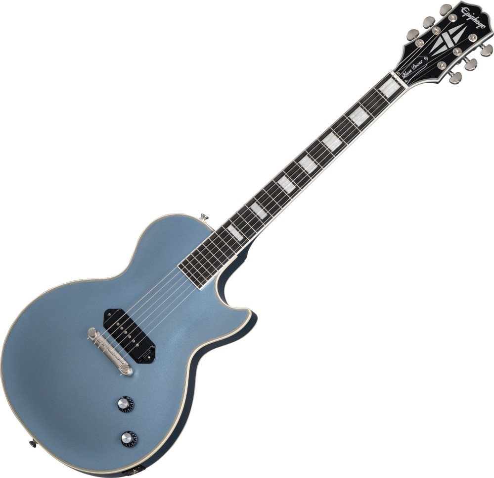 Электрогитара Epiphone Jared James Nichols Blues Power Les Paul Custom