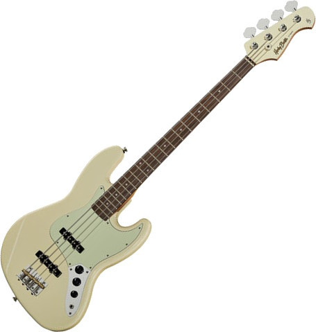 Бас-гитара Harley Benton JB-62CC