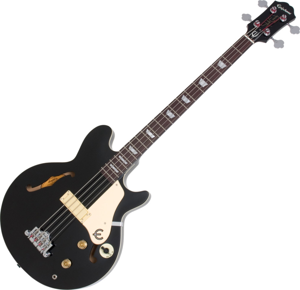 Бас-гитара Epiphone Jack Casady Bass