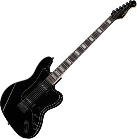 Электрогитара Harley Benton JA-Baritone