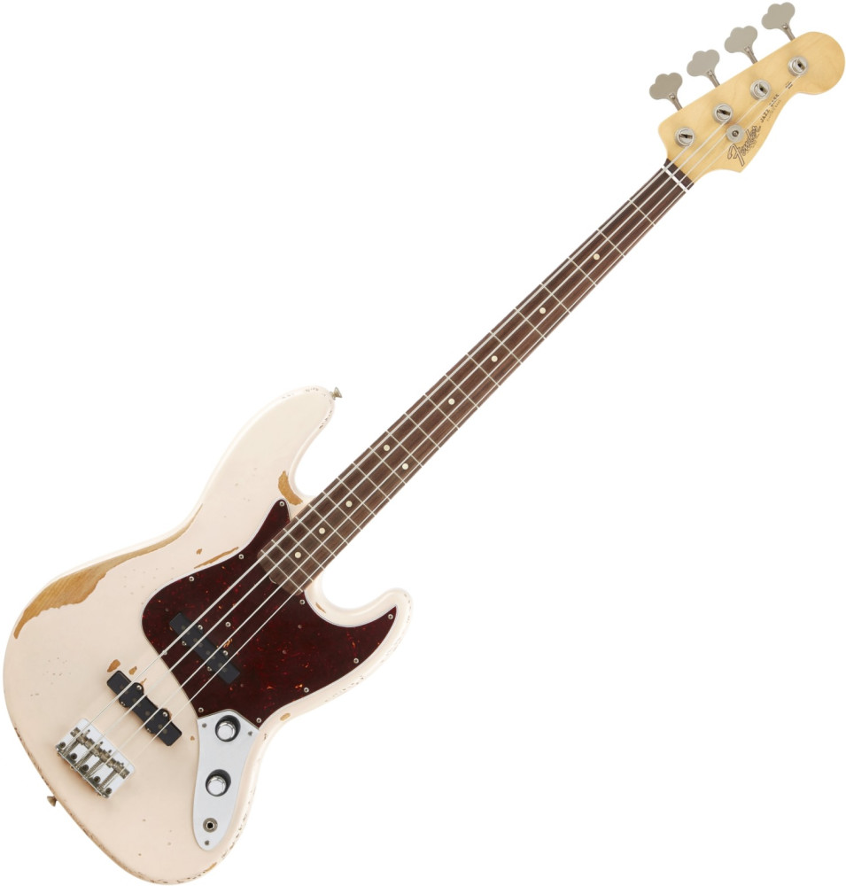 Бас-гітара Fender Flea Jazz Bass