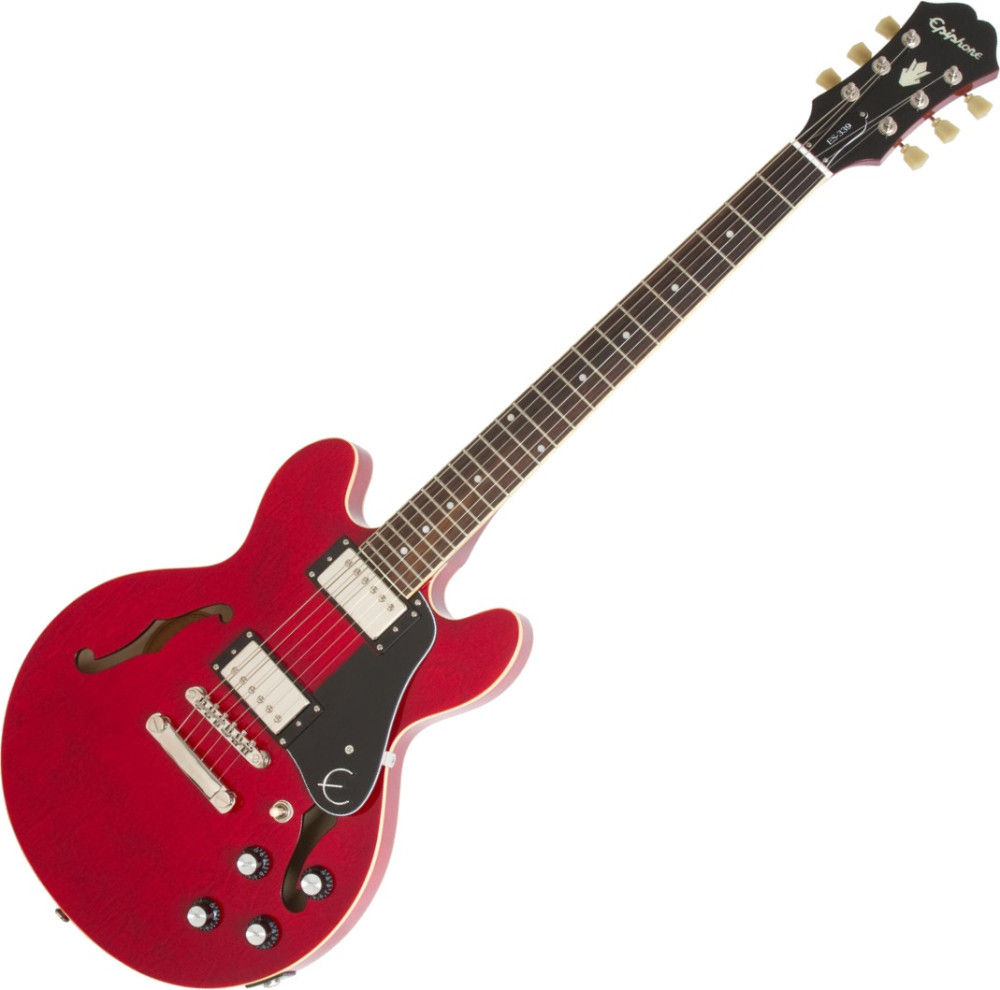 Напівакустична гітара Epiphone ES-339