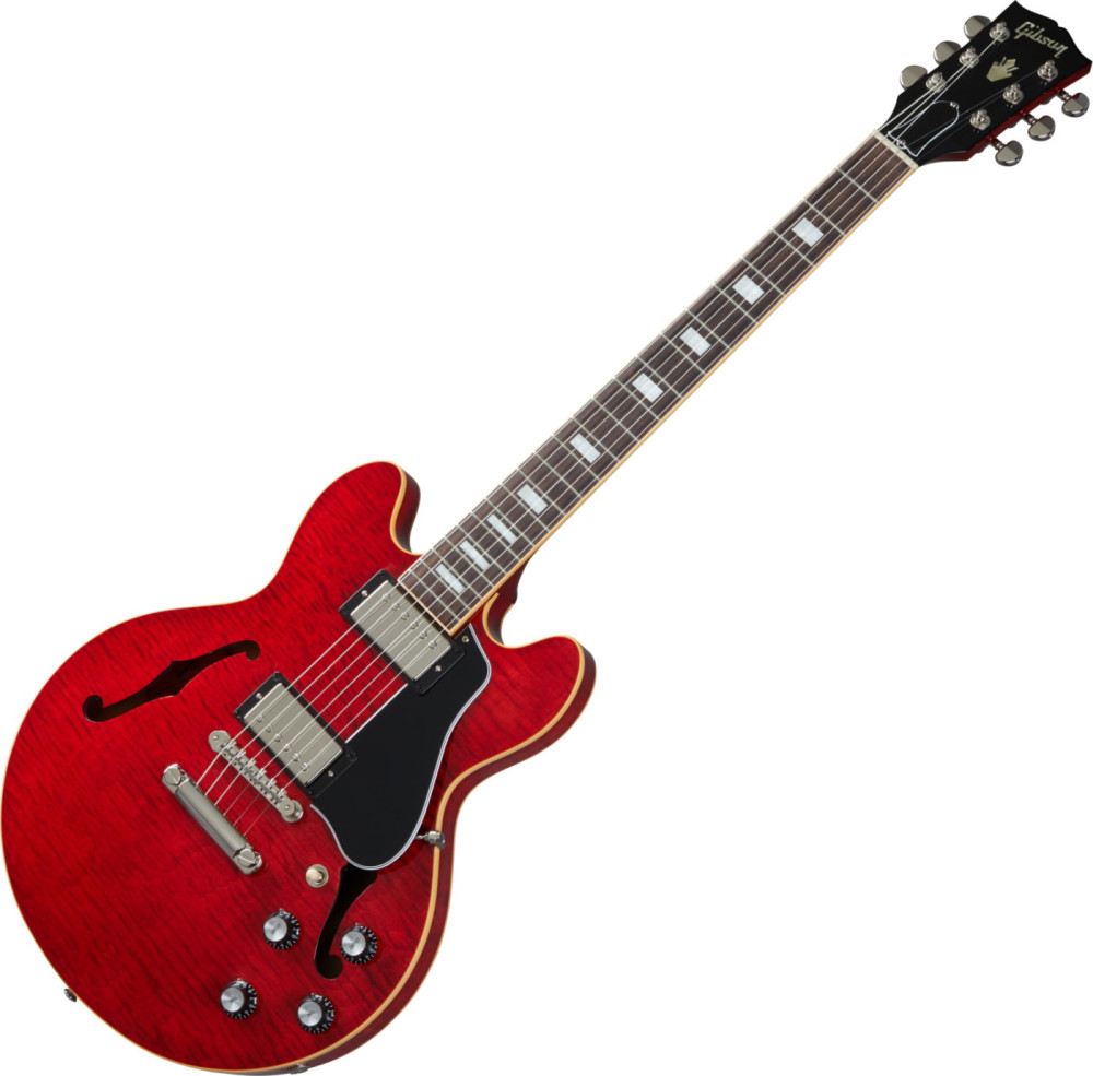 Електрогітара Gibson ES-339 Figured