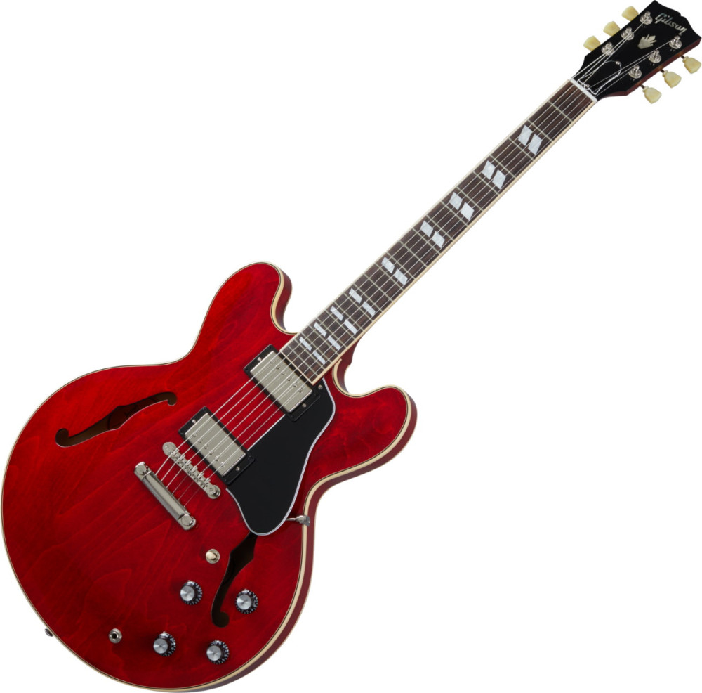 Електрогітара Gibson ES-345