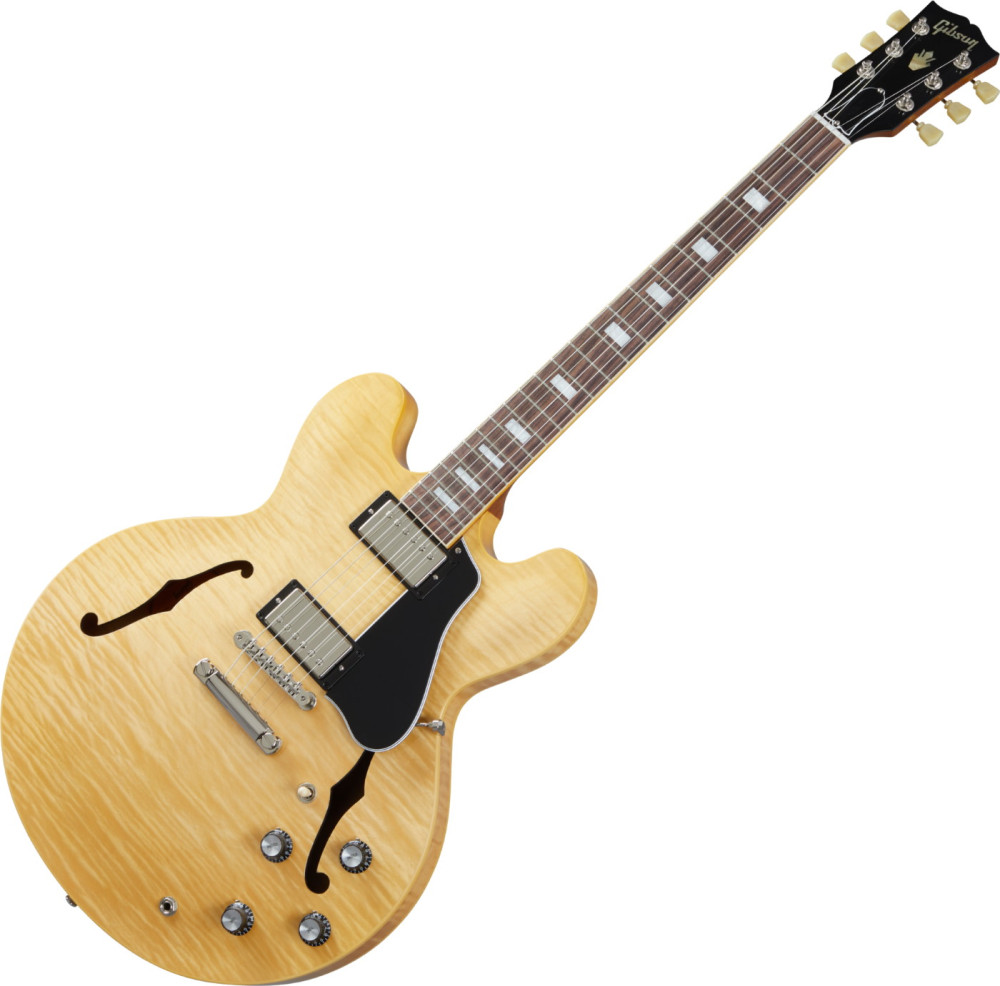 Електрогітара Gibson ES-335 Figured