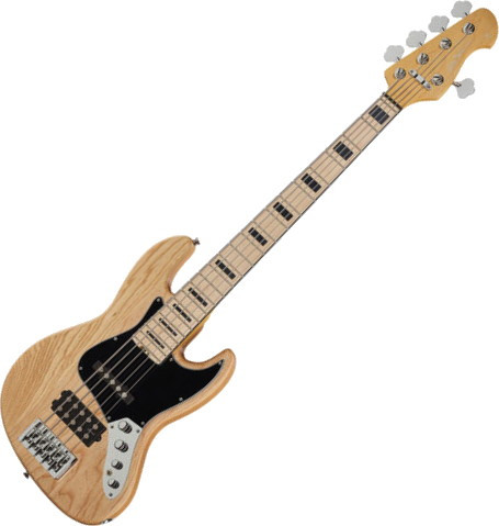 Бас-гітара Harley Benton Enhanced MJ-5MN